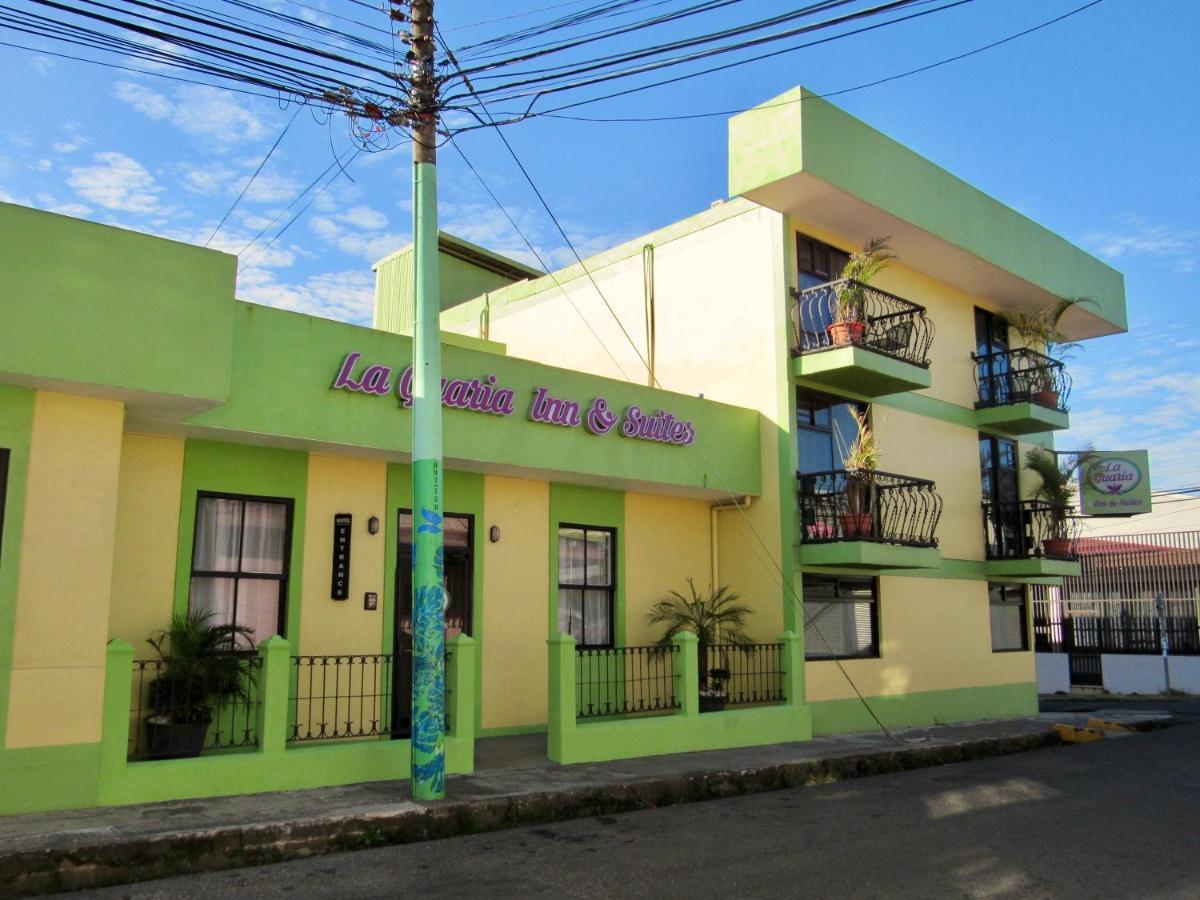 Hotel La Guaria Inn & Suites Alajuela Exterior photo